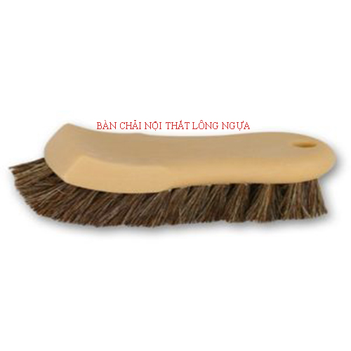 Bàn chải nội thất lông ngựa