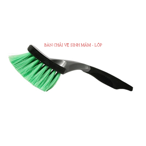 Bàn chải vệ sinh Mâm - Lốp