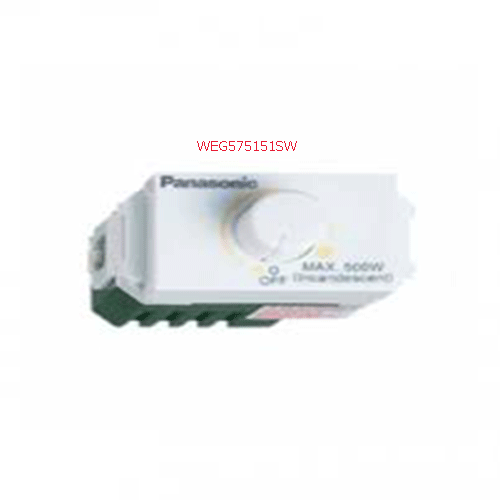 Bộ điều chỉnh độ sáng panasonic WEG575151SW