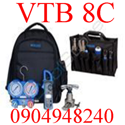 Bộ dụng cụ bảo dưỡng Value VTB-8C