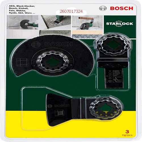 Bộ lưỡi cắt gạch cho GOP 250 - 2607017324