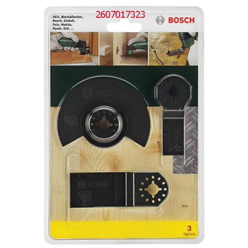 Bộ lưỡi cắt gỗ cho GOP 250 2607017323