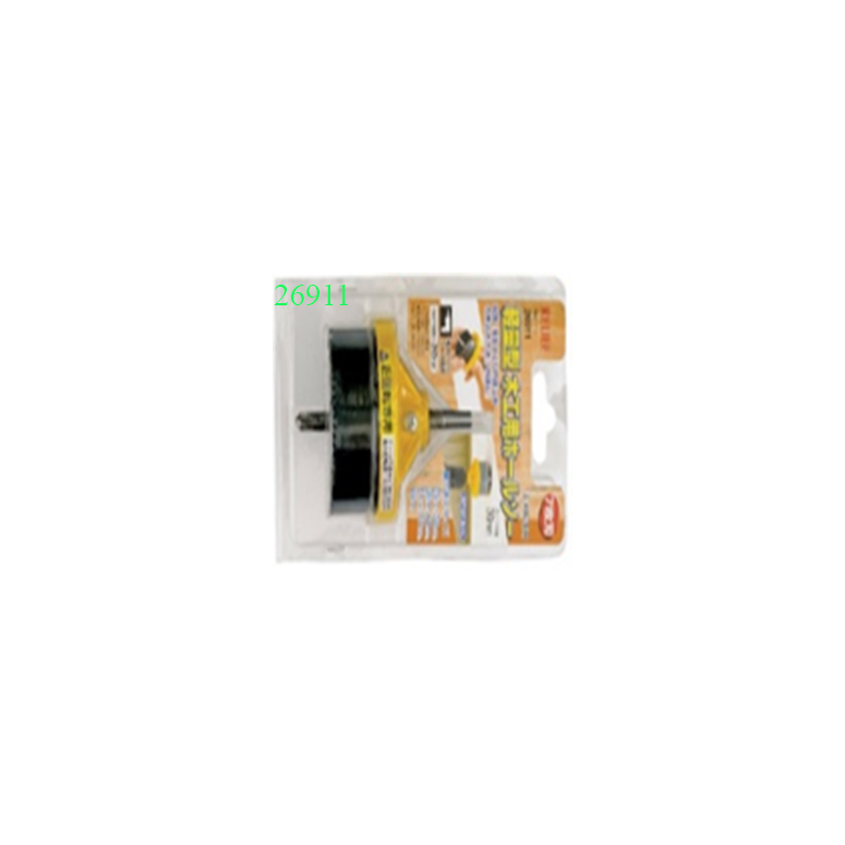 Bộ mũi khoét gỗ 7 lưỡi 26911
