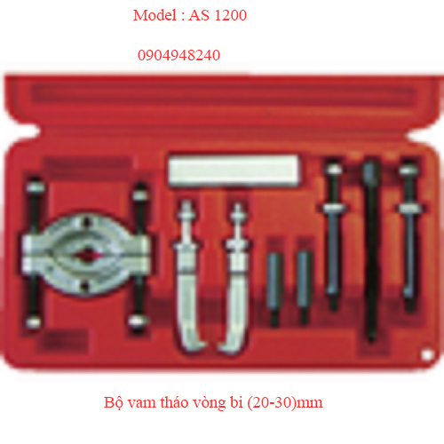 bộ vam tháo vòng bi trong astro1200