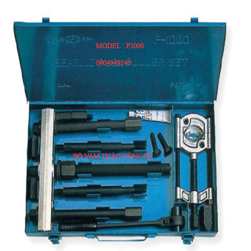 bộ vam tháo vòng bi P2000