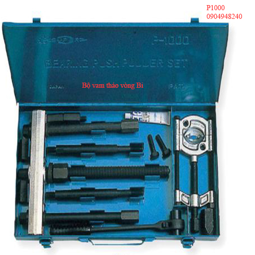 bộ vam tháo vòng bi P1000 