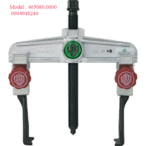 cảo 2 chấu cơ khi kukko 465080.0600