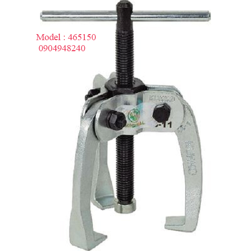 cảo 3 chấu cơ khí kukko 465150.0400