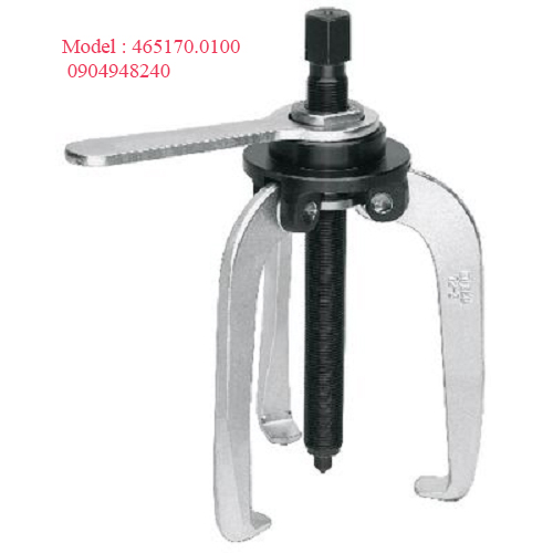 cảo 3 chấu độ mở 200mm KUKKO 465170