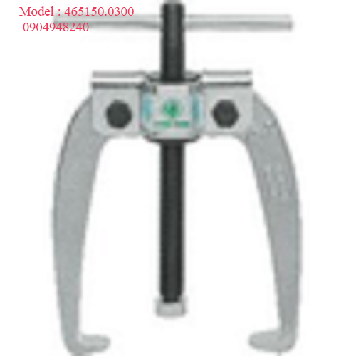 cảo cơ khí 2 chấu kukko 465150.0300