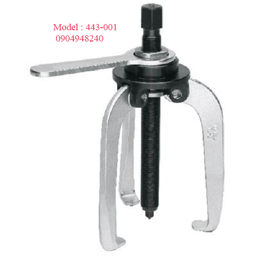 cảo cơ khí 3 chấu kukko 465155.0100