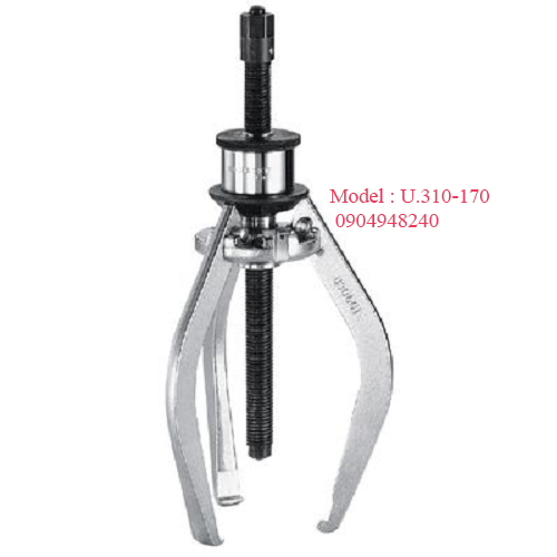 cảo cơ khí 3 chấu FACOM độ mở 15...170mm