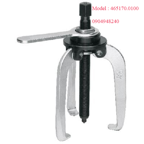 cảo cơ khi 3 chấu kukko 654170 độ mở 150mm