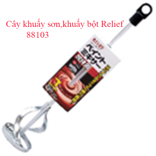 cây đánh sơn,đánh bột Relief 88103