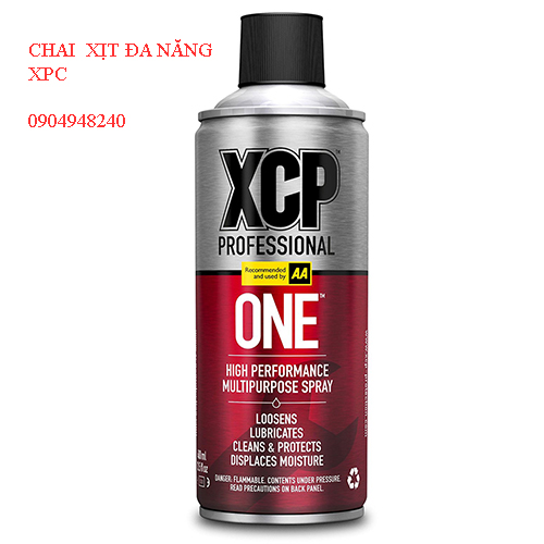 Chai xịt đa dụng cao cấp  XCP