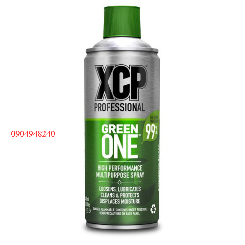 Chai xịt đa năng XCP