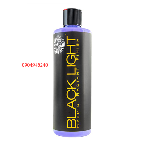 Chất tăng bóng cho ô tô sau sơn Black Light