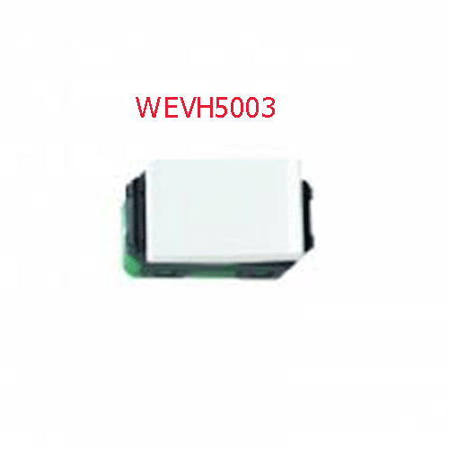 Công tắc điện panasonic hai tiếp điểm WEVH5003