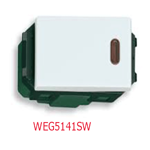 Công tắc điện panasonic WEG5141SW