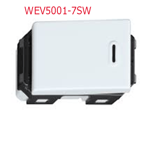 Công tác điện panasonic WEV5001-7SW