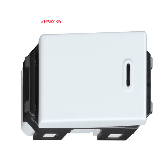 Công tác điện panasonic WEV5001SW