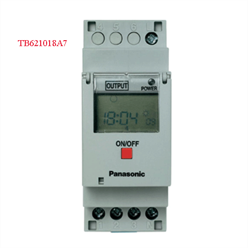 Công tắc đồng hồ panasonic TB621018A7