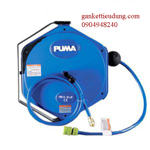 Cuộn dây hơi rulo tự rút 11m