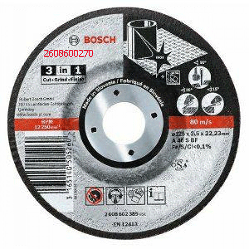 Đá cắt sắt 2608600270