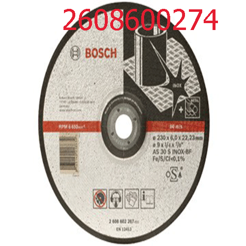 Đá cắt sắt 2608600274