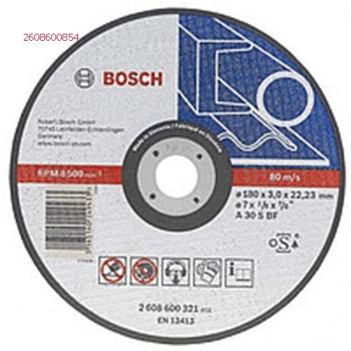 Đá cắt sắt 2608600854 