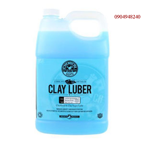 Dầu tẩy rữa bụi sơn bằng đất sét Clay Luber