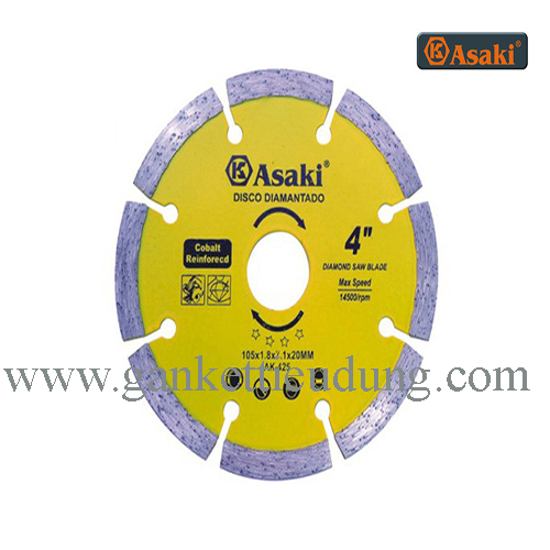 Đĩa cắt gạch khô AK-0425