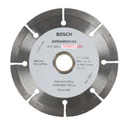 Đĩa cắt kim cương bê tông 2608602199
