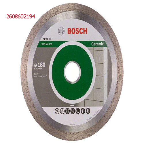Đĩa cắt kim cương đa năng 2608602194