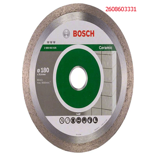 Đĩa cắt kim cương đa năng 2608603331