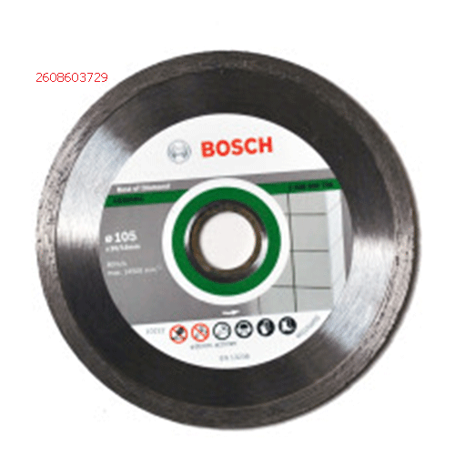 Đĩa cắt kim cương gạch 2608603729