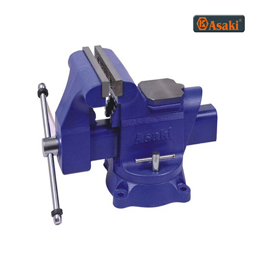 Ê tô bàn nguội hàm kẹp ống cao cấp AK-6931