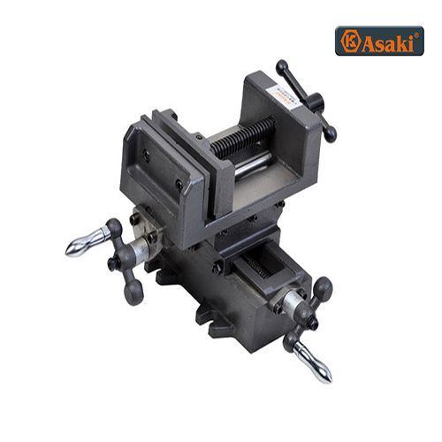 Ê tô bàn phay chữ thập cao cấp AK-7033