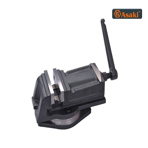 Ê tô bàn phay mâm xoay AK-6283