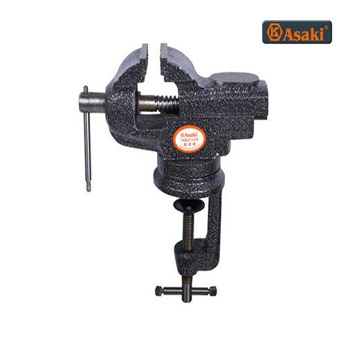 Ê tô kẹp bàn mâm xoay mini cao cấp AK-6274