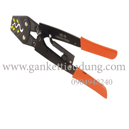 Kềm bấm đầu cosse 16L AK-9112