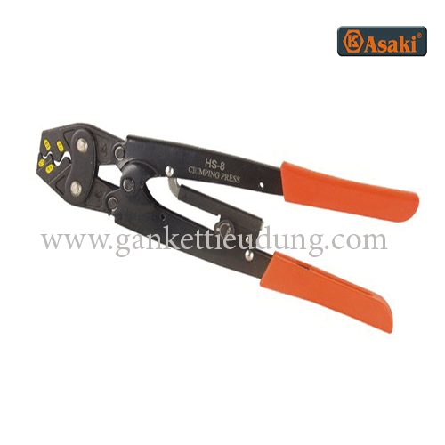 Kềm bấm đầu cosse 8L AK-9111