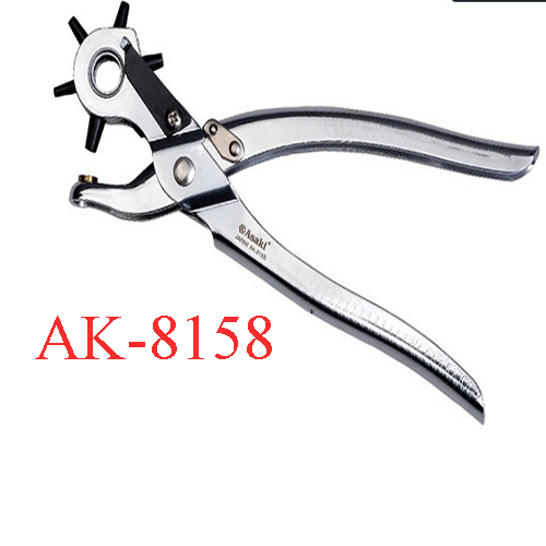 Kềm bấm lỗ AK-8158