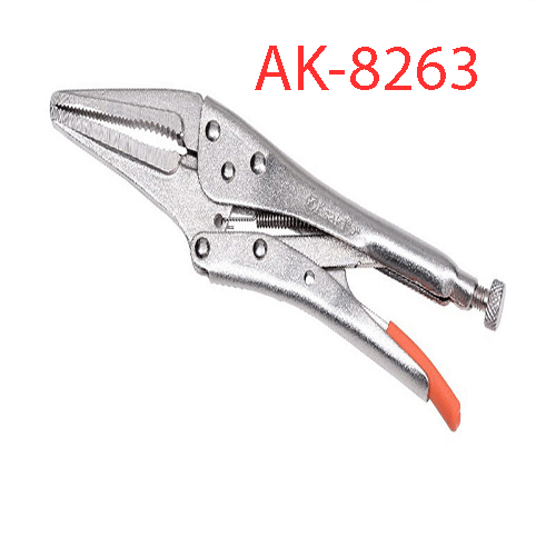 Kềm bấm mỏ dài AK-8263