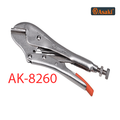 Kềm bấm ống đồng AK-8260