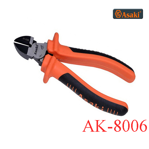 Kềm cắt cao cấp kiểu Đức AK-8006