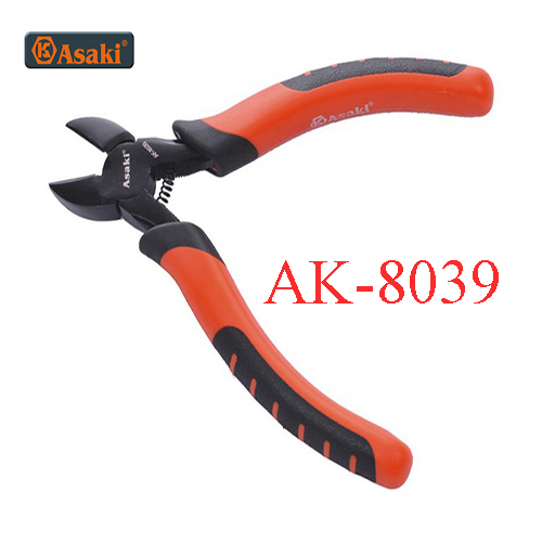 Kềm cắt cao cấp kiểu Mỹ AK-8039