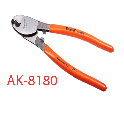 Kềm cắt cáp điện AK-8180