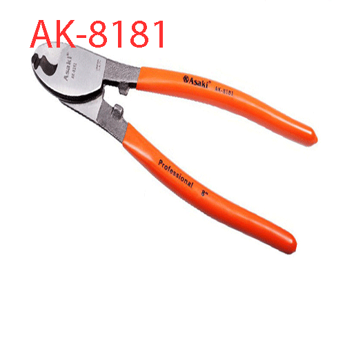Kềm cắt cáp điện AK-8181