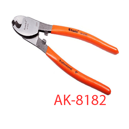 Kềm cắt cáp điện AK-8182
